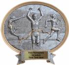 Track / Field Female - Legend Series Resin Award 8 1/2