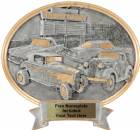 Car Show - Legend Series Resin Award 8 1/2