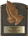 Religion - Legends of Fame Series Resin Plate 6" x 8"