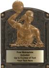 Female Water Polo - Legends of Fame Series Resin Plate 6