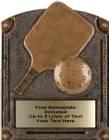 Pickleball - Legends of Fame Series Resin Plate 6