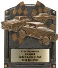 Car Show - Legends of Fame Series Resin Plate 5