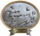 Soccer Female - Legend Series Resin Award 6 1/2