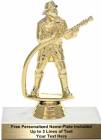 5 3/4" Firefighter Trophy Kit