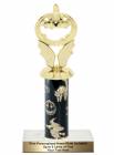 Halloween Carved Pumpkin Trophy Kit - 11 1/2