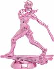 5" All Star Softball Female Pink Trophy Figure