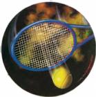 Tennis 2" Holographic Insert