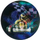 Go Kart 2" Holographic Insert