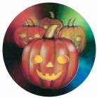 Halloween 2" Holographic Insert