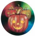 Halloween 2" Holographic Insert