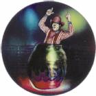 Rodeo Clown 2" Holographic Insert