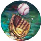 Softball 2" Holographic Insert