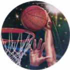 Basketball 2" Holographic Insert