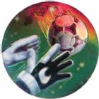 Soccer 2" Holographic Insert