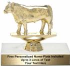 3 3/4" Angus Steer Trophy Kit