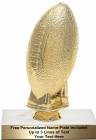 6 1/4" Football Trophy Kit