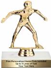 5 1/2" Handball Player Trophy Kit