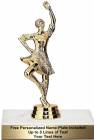 6 1/2" Highland Dance Female Trophy Kit