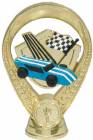 5" Pinewood Derby Trophy Figure with color