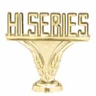 2" HI SERIES Trophy Trim Piece