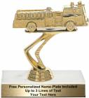 4 1/2" Fire Engine Trophy Kit