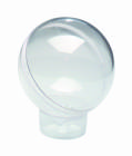 3 5/8" Clear Baseball Holder