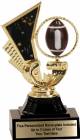 Football Spinner Trophy
