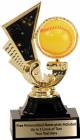 Softball Spinner Trophy