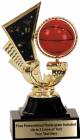 Basketball Spinner Trophy