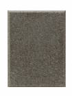 7" x 9" Chocolate AcrylaStone Indoor/Outdoor Plaque Blank