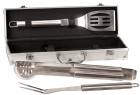 Aluminum / PVC BBQ Gift Set 17 3/4