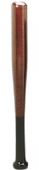 18" Baseball Bat Trophy Column