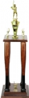 Baseball Bat Trophy Kit - 4 Post - BC29-4E