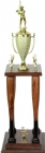 Baseball Bat Trophy Kit - 4 Post - BC30-4