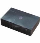 Black Marble Trophy Base / Lid 2