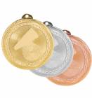 2" Cheer BriteLazer Award Medal