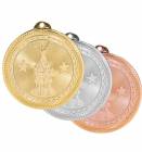 2" Competitive Cheer BriteLazer Award Medal