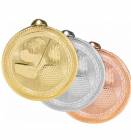 2" Golf BriteLazer Award Medal