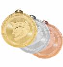 2" Racing BriteLazer Award Medal