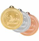 2" Music BriteLazer Award Medal