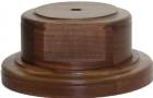 BS192WA Genuine Walnut Wood Base 5 3/8