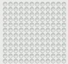 Clear Non Slip Bumper Feet 3/8" Sold Per Sheet