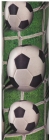 24" Soccer Round Sport Trophy Column