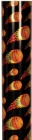 24" Basketball Round Flame Trophy Column