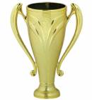 Gold 5 3/4" Plastic Victory Trophy Cup