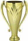 Gold 10" Plastic Victory Trophy Cup