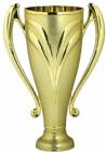 Gold 12" Plastic Victory Trophy Cup