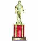 9 3/4" The Office TV Show Dundie Replica Trophy Kit