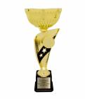 11" Cup Trophy Kit - Banner Series EZ Cups Gold