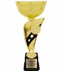 15" Cup Trophy Kit - Banner Series EZ Cups Gold